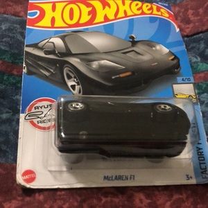 HotWheels McLaren F1